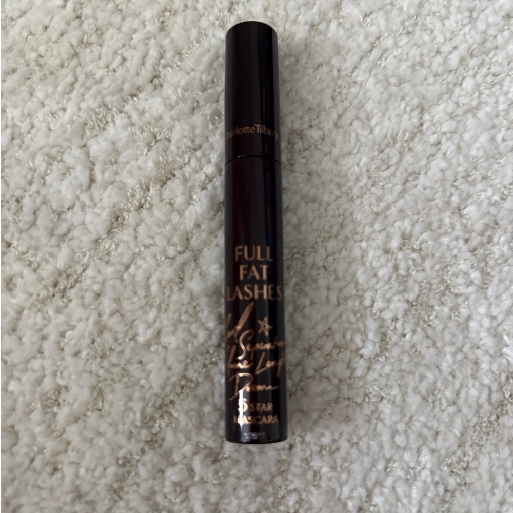 Charlotte Tilbury Full Fat Lashes Mascara - glossy Black
